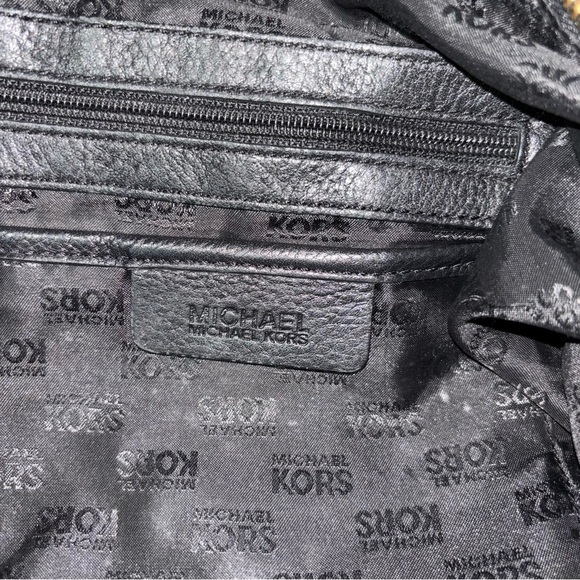 MICHAEL Michael Kors Hamilton Large Logo Tote Bag | Neiman  MICHAEL Michael Kors Hamilton Weekender Pebbled NS Leather Tote Bag